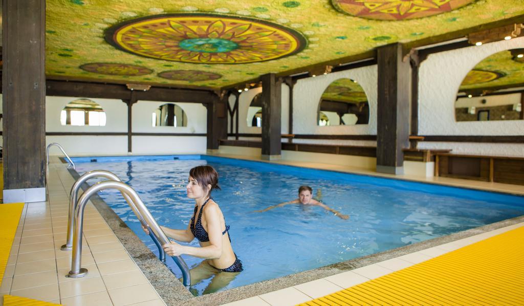 Hotel Royal 리더알프 외부 사진