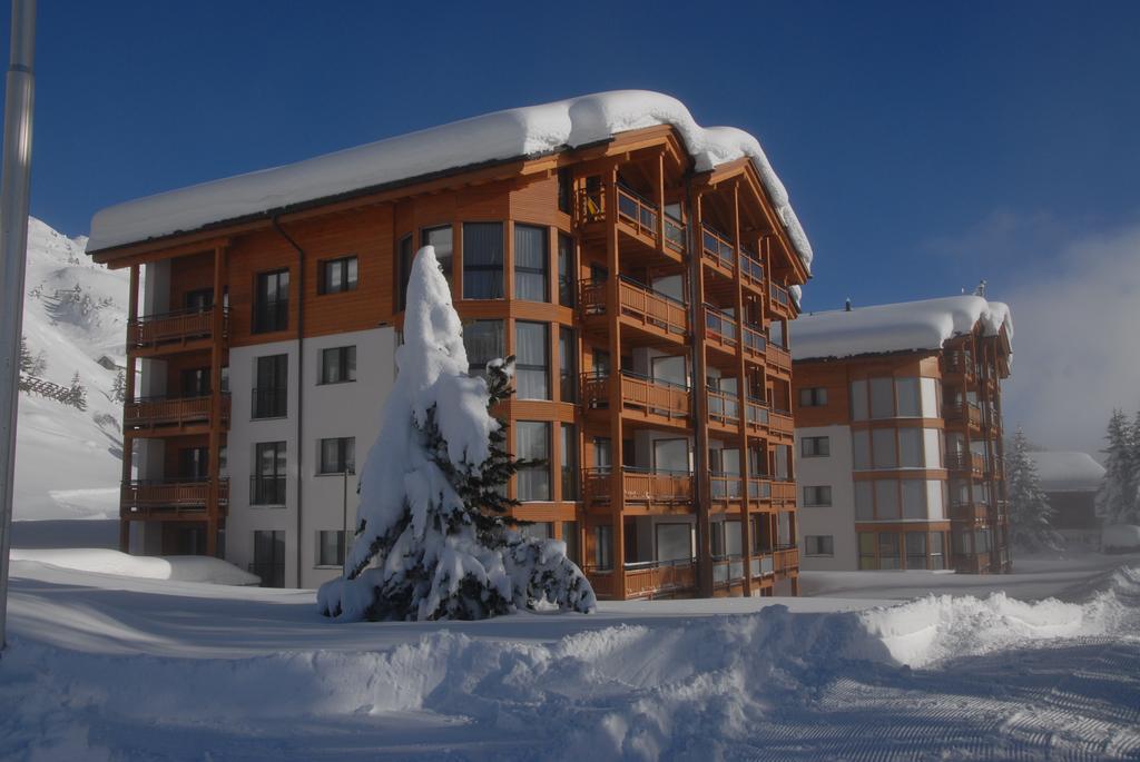 Hotel Royal 리더알프 외부 사진