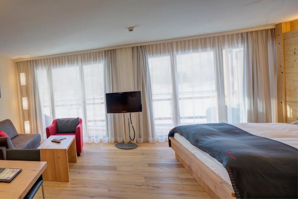Hotel Royal 리더알프 객실 사진